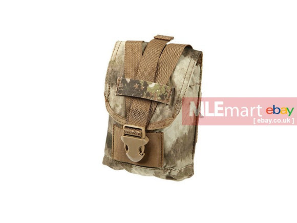 MLEmart.com - Pantac Molle 1 Quart Canteen Pouch,Cordura,Camo