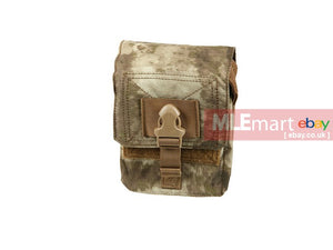 MLEmart.com - Pantac Molle M60 100RD Ammo Pouch,Cordura,Camo