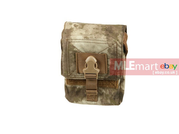 MLEmart.com - Pantac Molle M60 100RD Ammo Pouch,Cordura,Camo