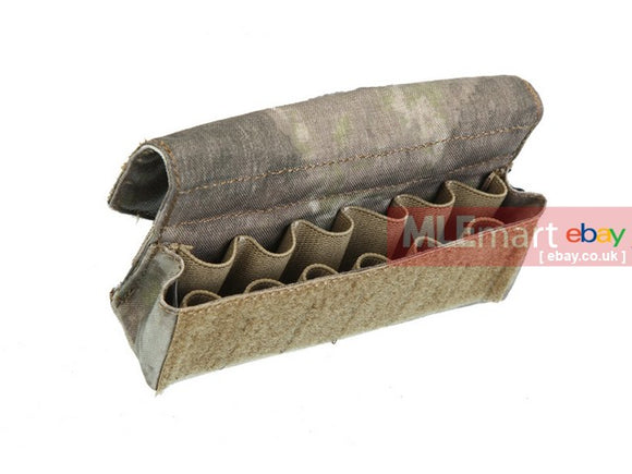 MLEmart.com - Pantac Molle Shotgun Shell Pouch,Cordura,Camo