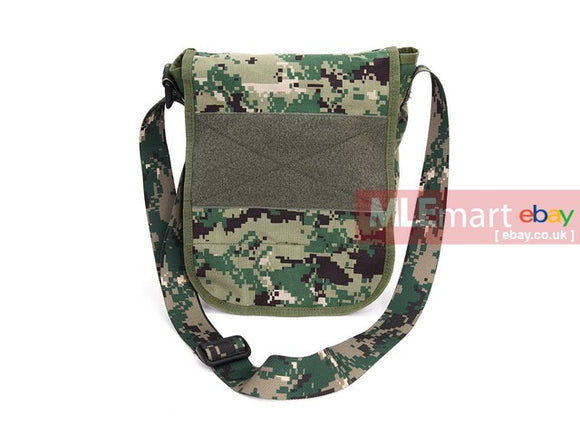 MLEmart.com - Pantac Satchel ,Cordura,Camo