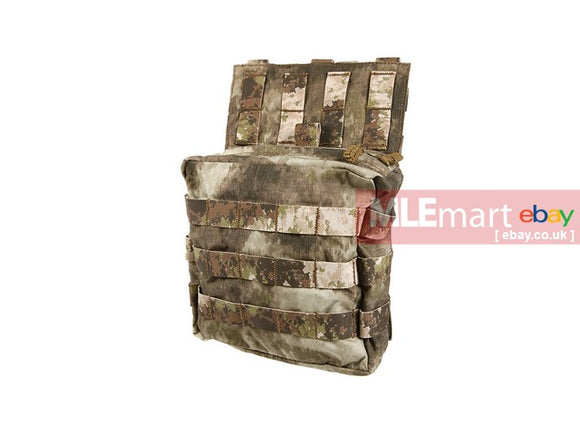 MLEmart.com - Pantac Molle Multi-Purpose Administrative Pouch,Cordura,Camo