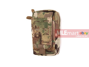 MLEmart.com - Pantac MOLLE system Lightweight sundries bag, Cordura,Camo