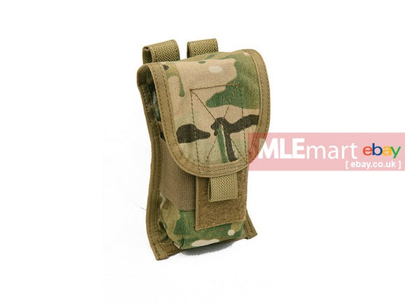 MLEmart.com - Pantac RAV Single Dual-Mag Pouch,Cordura,Camo