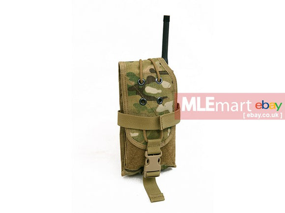 MLEmart.com - Pantac RAV Universal Radio Pouch, Cordura, Camo