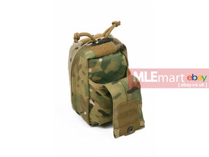 MLEmart.com - Pantac Molle Spec Ops Small Medic Pouch,Cordura,Camo
