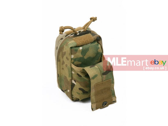 MLEmart.com - Pantac Molle Spec Ops Small Medic Pouch,Cordura,Camo