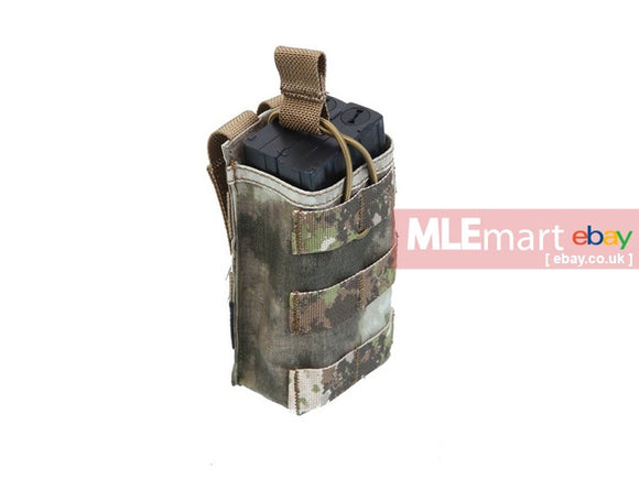 MLEmart.com - Pantac Molle Universal Mag Pouch,Cordura,Camo