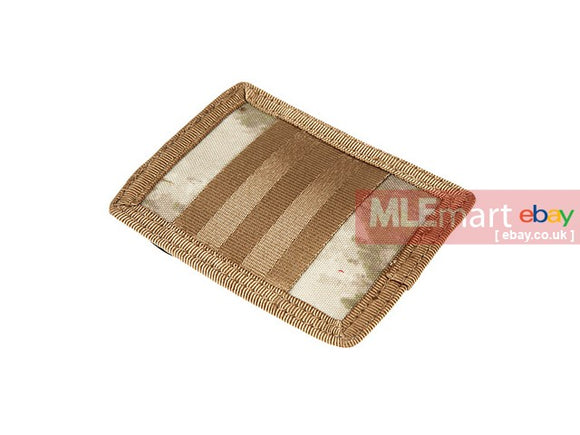 MLEmart.com - Pantac Molle Drop Leg Holster Adaptor, Cordura,Camo