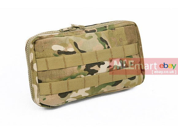MLEmart.com - Pantac SpeOps Thin Ultility Pouch, Cordura,Camo