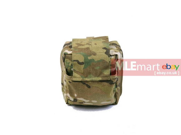 MLEmart.com - Pantac Molle Spec Ops Medical Pouch,Medium,Cordura,Camo