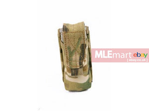 MLEmart.com - Pantac Molle EV Single 40mm Grenade Pouch,Cordura,Camo