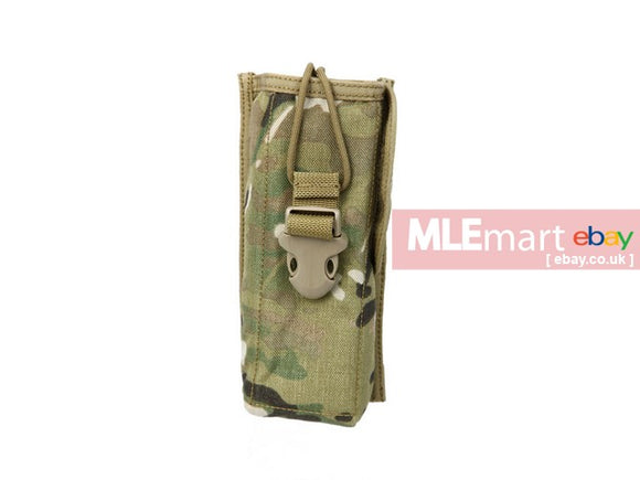 MLEmart.com - Pantac Molle PRC148 Radio Pouch,Cordura,Camo