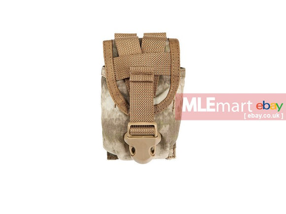 MLEmart.com - Pantac Molle SpecOps Smoke Single Grenade Pouch,Cordura,Camo