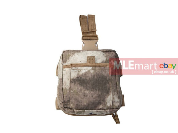 MLEmart.com - Pantac Molle SpecOps Dropleg Medic Pouch,Cordura,Camo