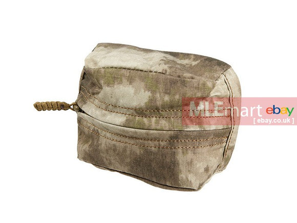 MLEmart.com - Pantac Molle Shell Ulitlity Pouch,Medium,Cordura,Camo