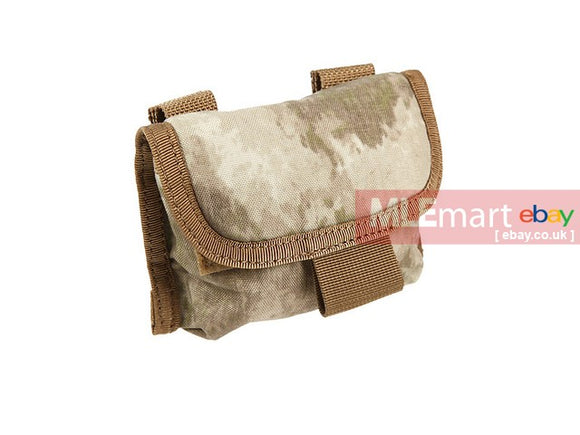 MLEmart.com - Pantac Molle Multipurpose Pouch,Cordura,Camo