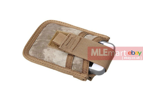 MLEmart.com - Pantac Molle Iphone/PDA Pouch,Cordura,Camo