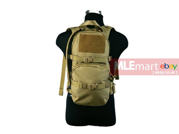 MLEmart.com - Pantac RRV Hydration Pack,Cordura