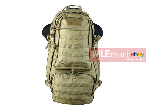 MLEmart.com - Pantac Molle Forward Deployment Pack,Cordura