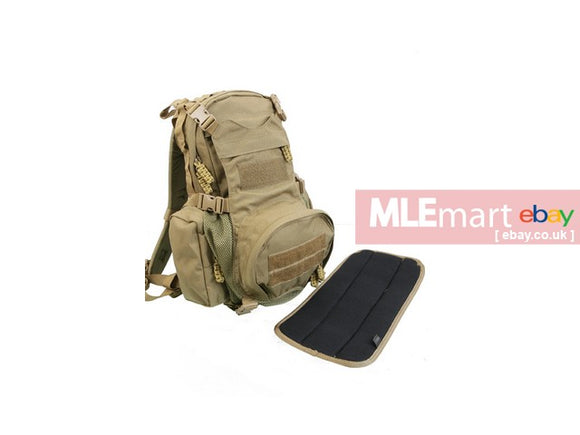 MLEmart.com - Pantac Molle Kangaroo Pack,Cordura