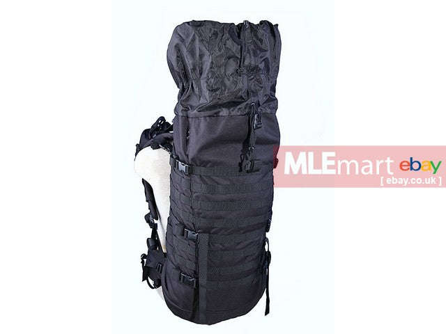 Pantac Molle Expedition Backpack,Cordura