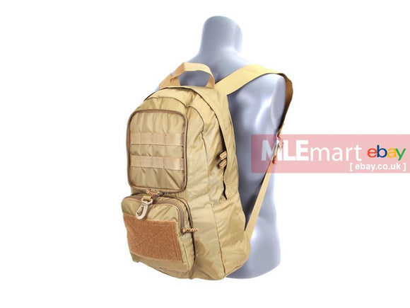 MLEmart.com - Pantac Capsule Backpack Gen ﾢﾺ,420D Nylon