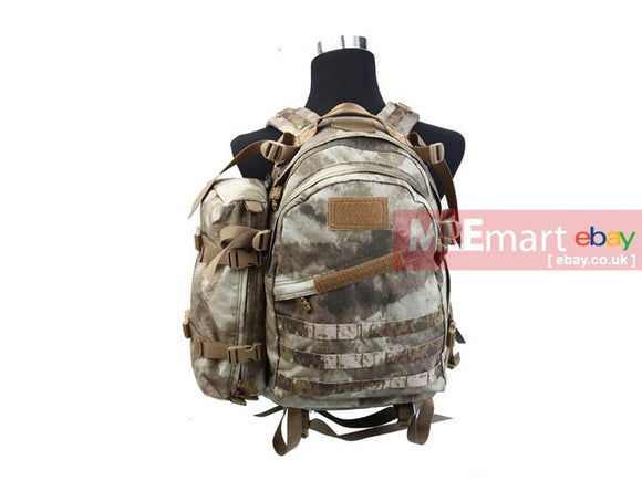 MLEmart.com - Pantac Molle 3-Days Pack Set,Cordura,Camo
