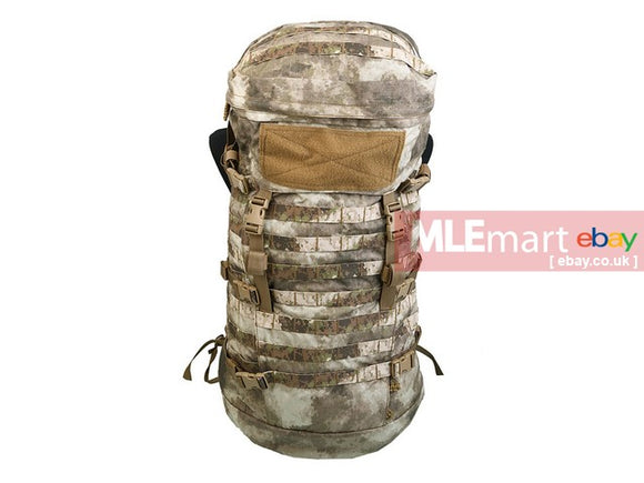 MLEmart.com - Pantac Molle Expedition Backpack,Cordura,Camo
