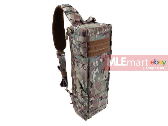 MLEmart.com - Pantac Shark's GoGoCamera Bag,Large,Cordura,Camo