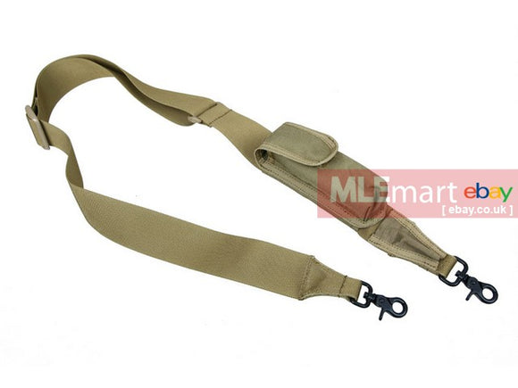MLEmart.com - Pantac Sling with Battery Pouch,Cordura