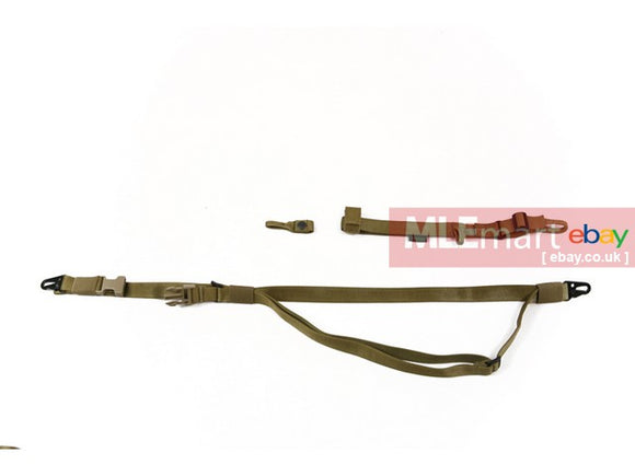 MLEmart.com - Pantac Tactical 3-Point Rifle Sling