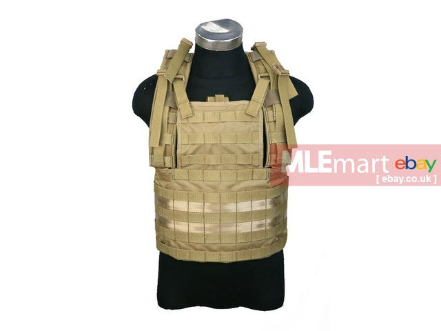 Pantac Molle RRV Vest,Cordura