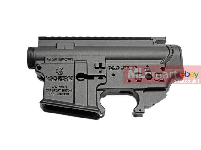 トイガン RA-TECH  M4 RA-TECH URGI /MK16 アッパーコンバージョンキット WE M4/AR GBB