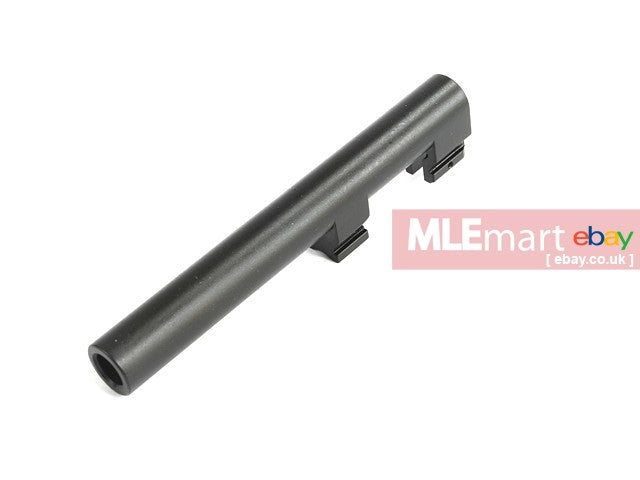 RA-TECH KSC/KWA M9 CNC Steel Outer barrel | MLEmart.com