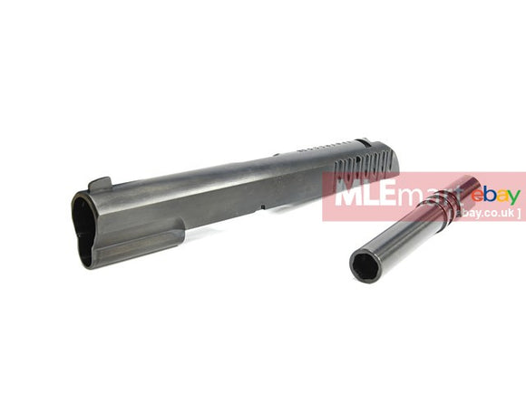 MLEmart.com - RA-TECH WE CNC Steel TT33 metal slide & Outer barrel