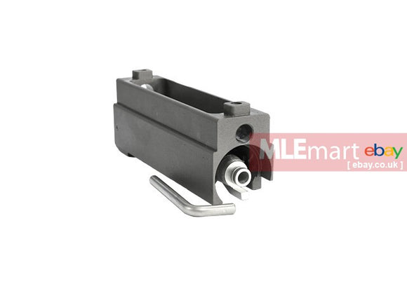 MLEmart.com - RA-TECH Steel bolt carrier with aluminum NPAS nozzle (WE SCAR)