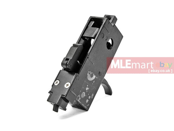 トイガン RHT M29 Steel Trigger RA-TECH Steel Complete Trigger Box (FOR WE AR series)– MLEmart.com