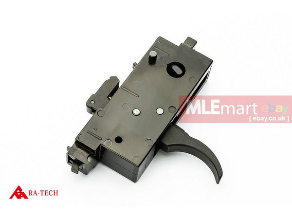 RA-TECH steel complete trigger box for WE SCAR-L series– MLEmart.com
