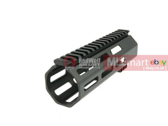 RGW M4 QD Takedown System MLOK Handguard for WE /VFC M4/ AR15 GBBR