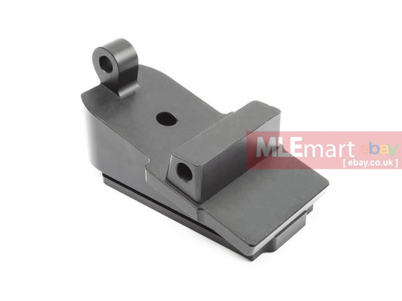 MLEmart.com - Renegade-Tech CNC Aluminum 7075 M249 adapter for retractable buttstock