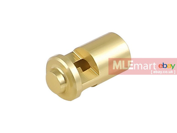 MLEmart.com - Revanchist Power Nozzle Valve For VFC MP5A5 / VFC MP7 (  Low Power - Gold )