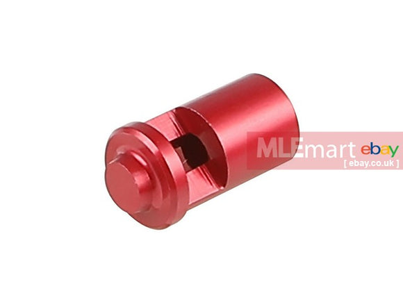 MLEmart.com - Revanchist Power Nozzle Valve For VFC MP5A5 / VFC MP7 ( Medium Power - Red )