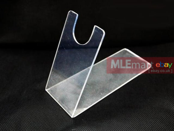 Saph Acrylic Gun Stand - MLEmart.com