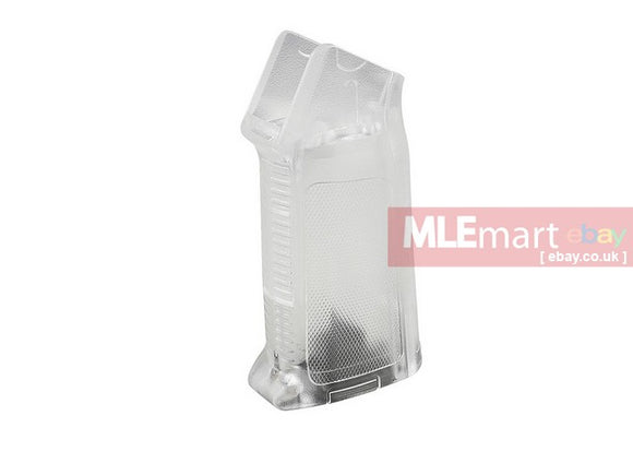 SLONG TACTICAL GRIP FOR M4 AEG (Transparent ) - MLEmart.com