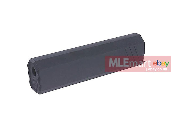 SilencerCo Osprey 45-K Suppressor (14mm CCW) - BK - MLEmart.com