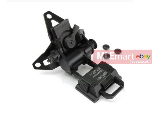 SOTAC CNC L4G30 NVG Mount ( Black ) - MLEmart.com