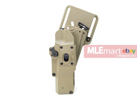 SOTAC Masterfire Holster ( Tan ) - MLEmart.com
