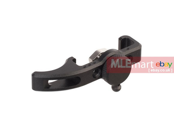 TTI Airsoft Selector Switch Charge Handle for AAP-01 GBB Pistol ( Black ) - MLEmart.com
