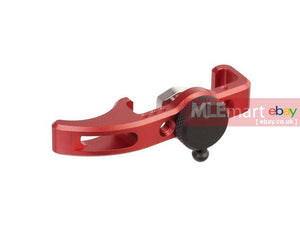 TTI Airsoft Selector Switch Charge Handle for AAP-01 GBB Pistol ( Red ) - MLEmart.com